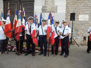 2019 09 07 TOULON 149 EME COMMEMORATION DES COMBATS DE BAZEILLES (65)